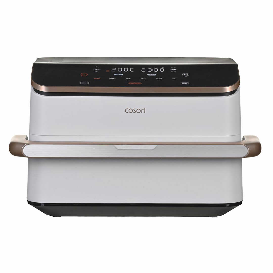 Cosori 1895375 Double 10 L Stand-alone 2800 W Hot air fryer White