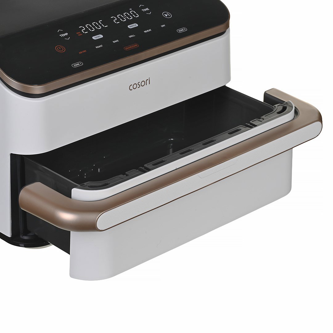 Cosori 1895375 Double 10 L Stand-alone 2800 W Hot air fryer White