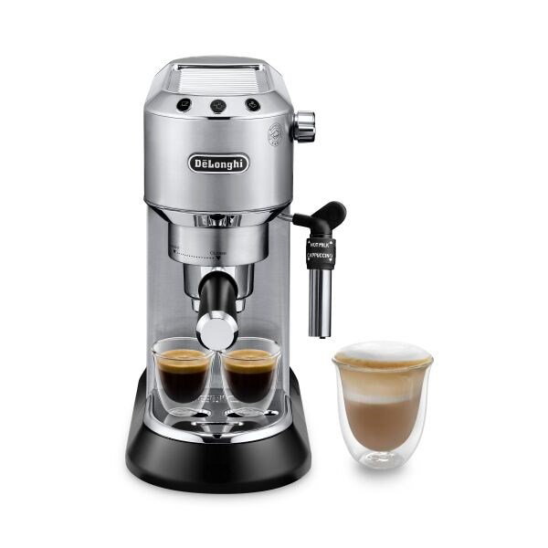 DeLonghi Dedica Style EC 685.M Semi-auto Espresso machine 1.1 L