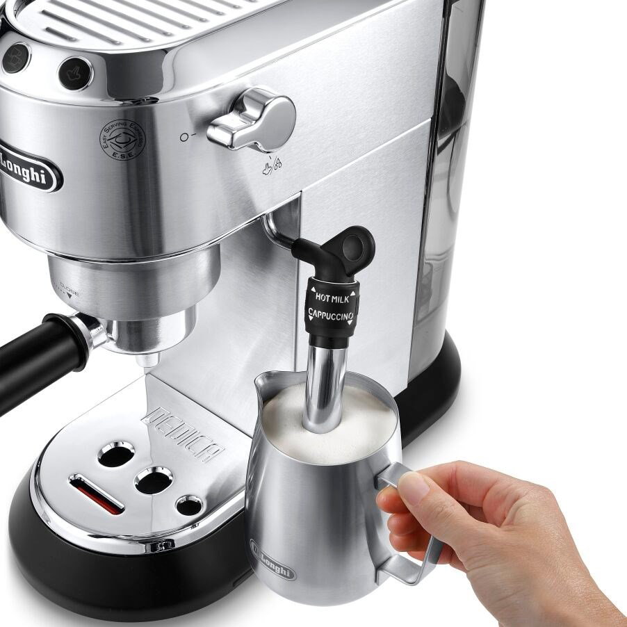 DeLonghi Dedica Style EC 685.M Semi-auto Espresso machine 1.1 L