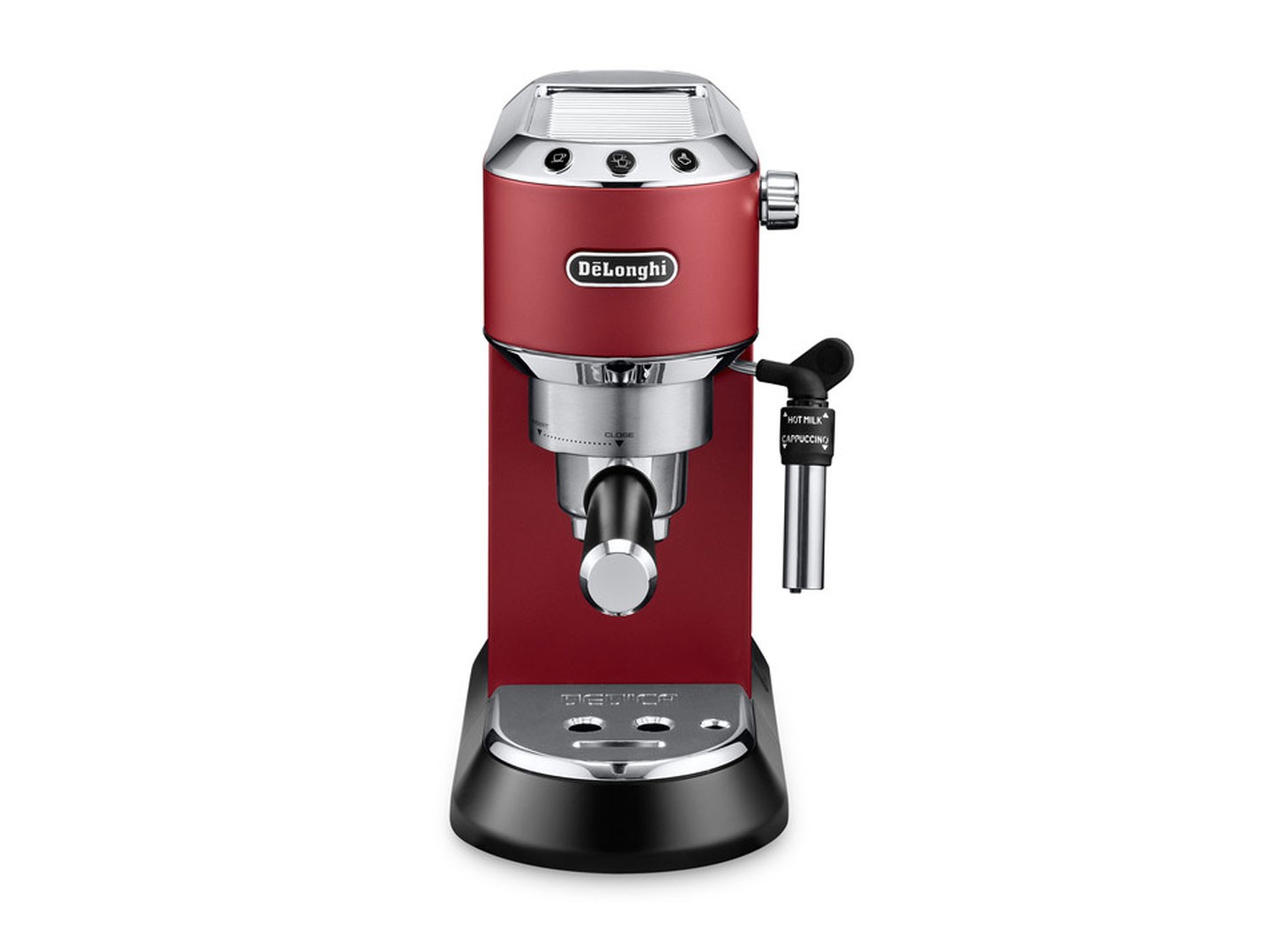 DeLonghi Dedica Style EC 685.R Semi-auto Espresso machine 1.1 L