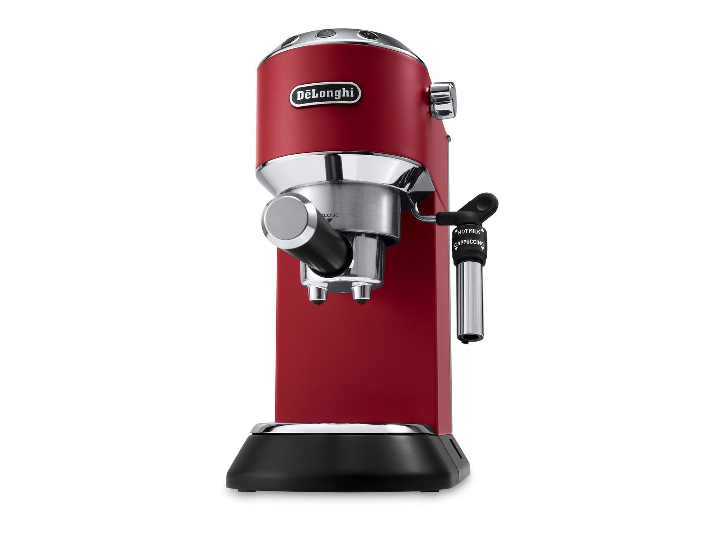 DeLonghi Dedica Style EC 685.R Semi-auto Espresso machine 1.1 L