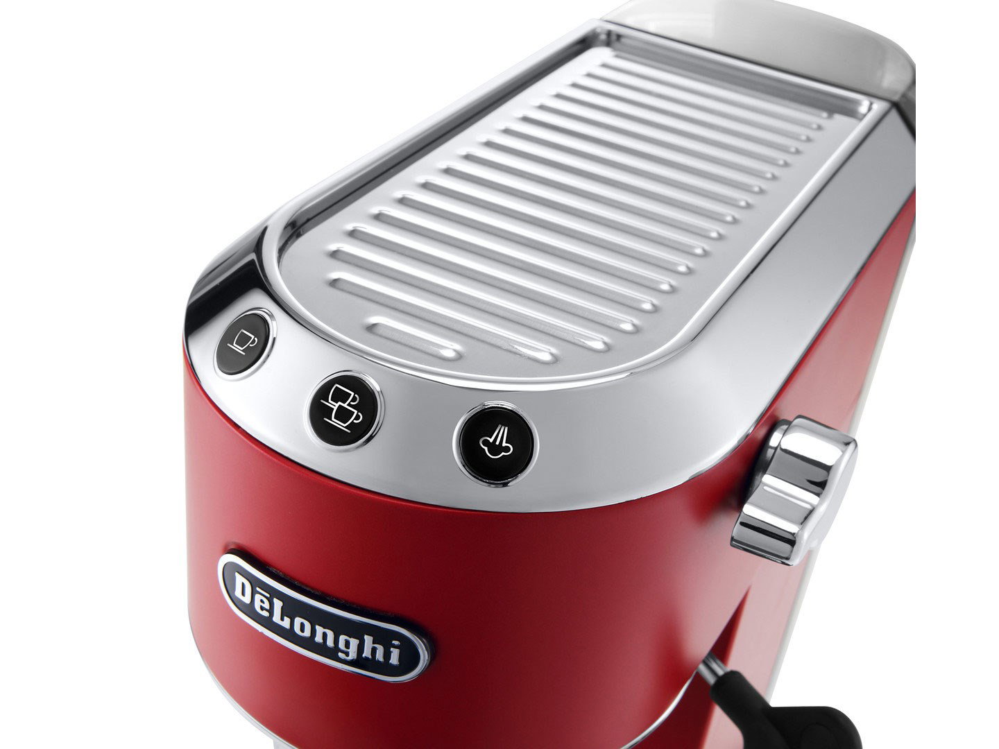DeLonghi Dedica Style EC 685.R Semi-auto Espresso machine 1.1 L