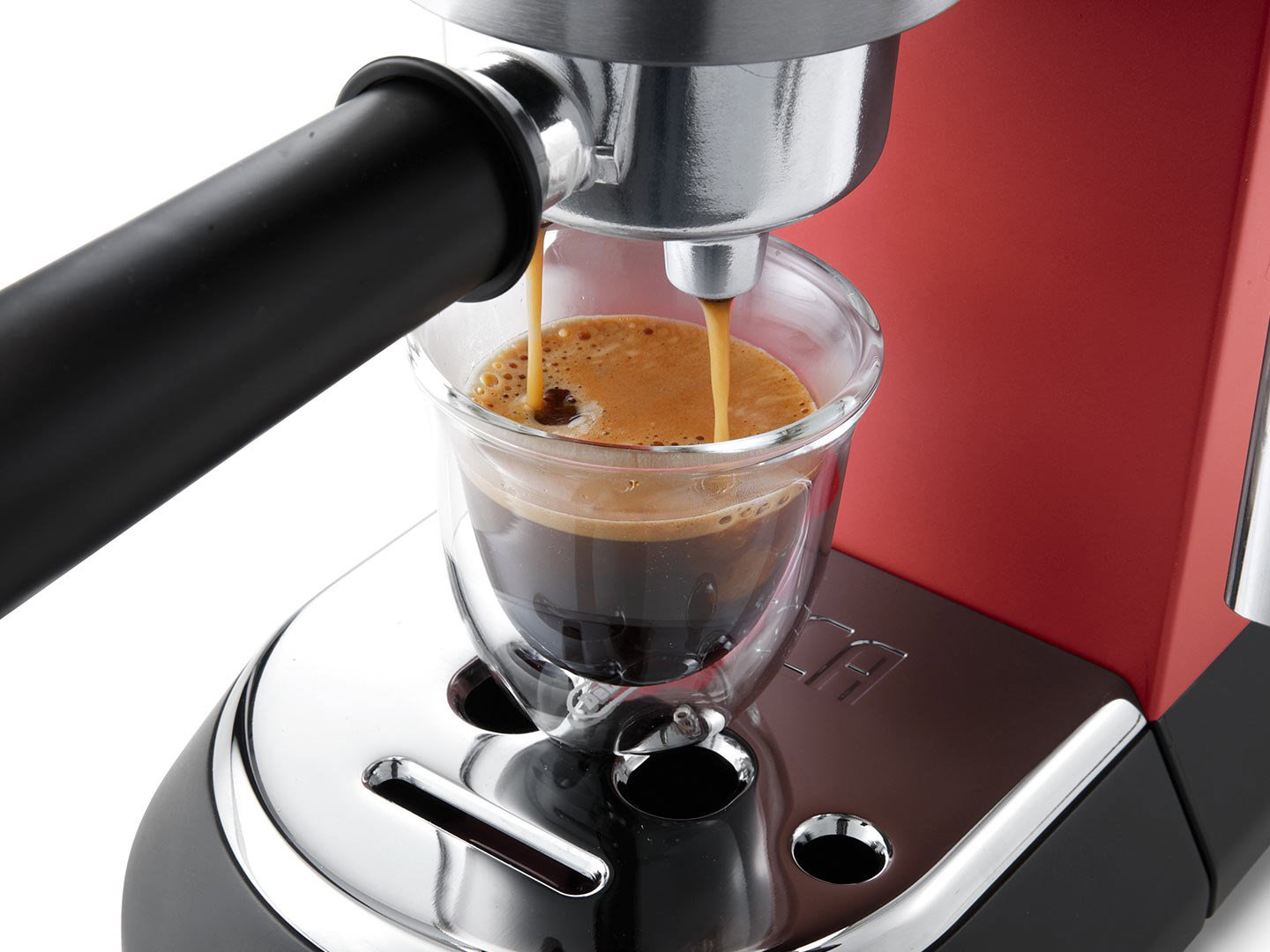 DeLonghi Dedica Style EC 685.R Semi-auto Espresso machine 1.1 L