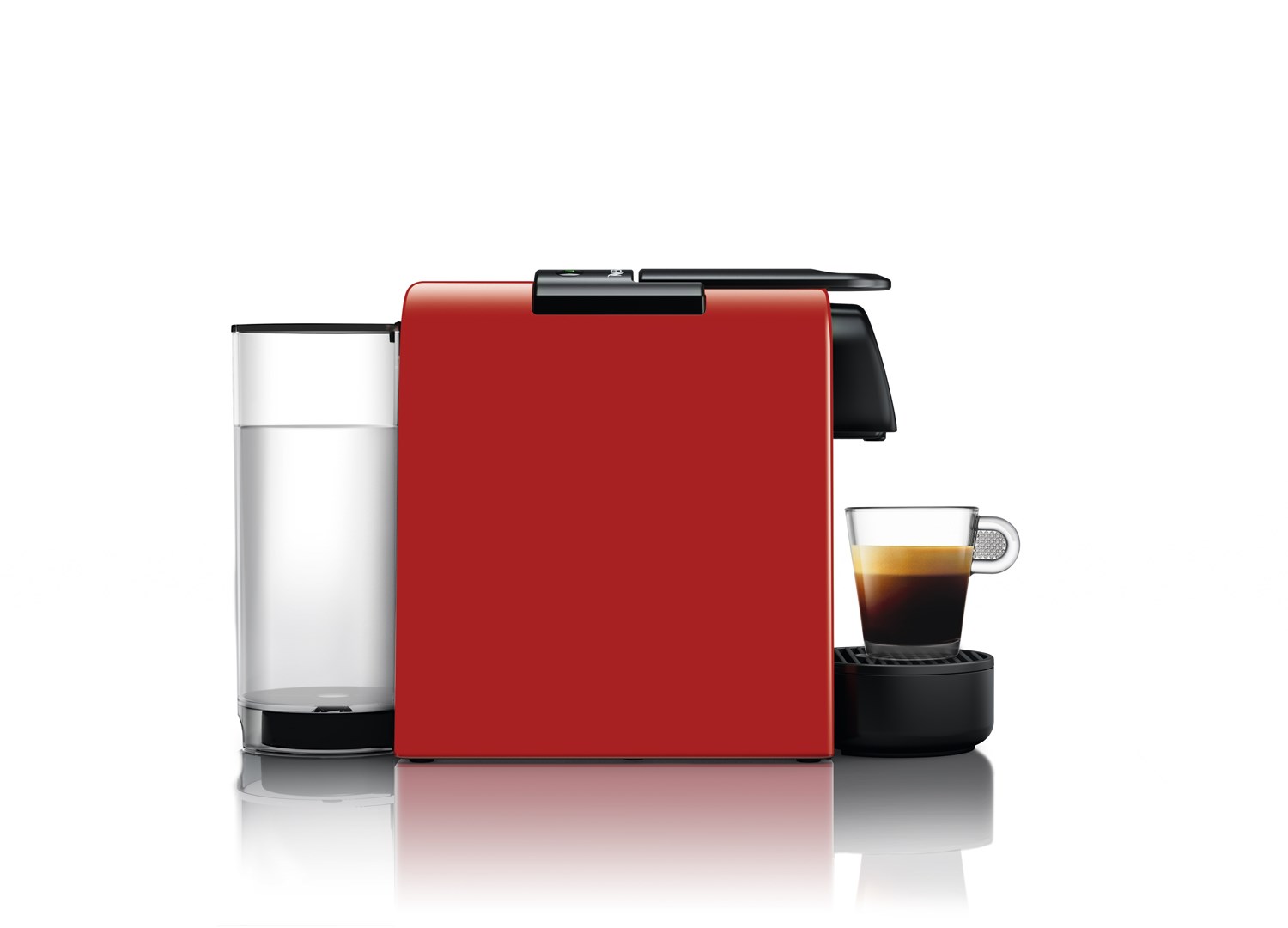 DeLonghi Essenza Mini EN 85.R coffee maker Fully-auto Capsule coffee machine 0.6 L
