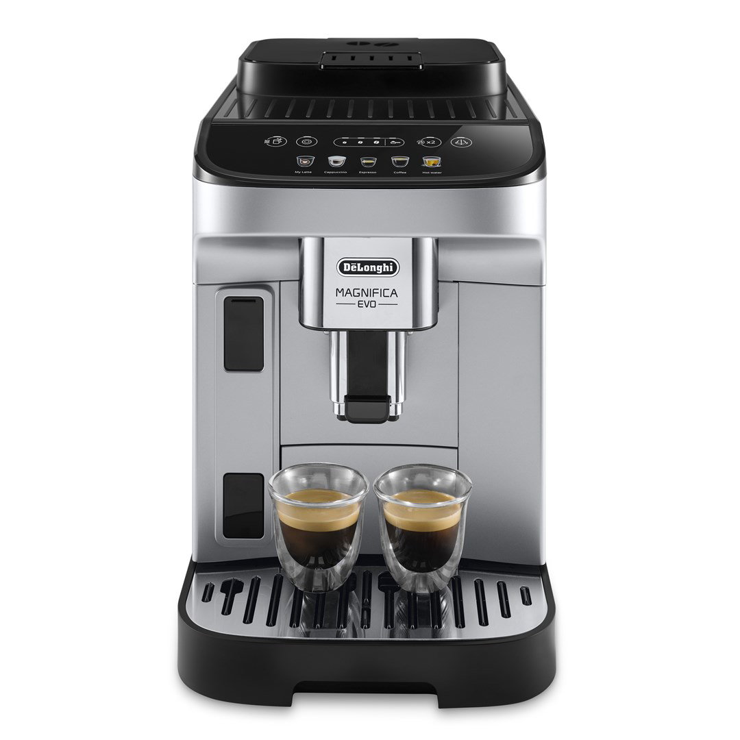 DeLonghi Magnifica DEL ECAM 290.61.SB Fully-auto Espresso machine 1.8 L
