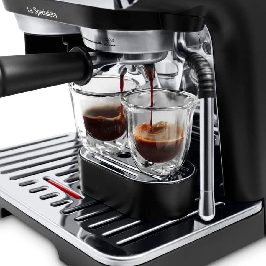 DeLonghi Dedica Arte EC9155.MB Semi-auto Espresso machine 2.5 L