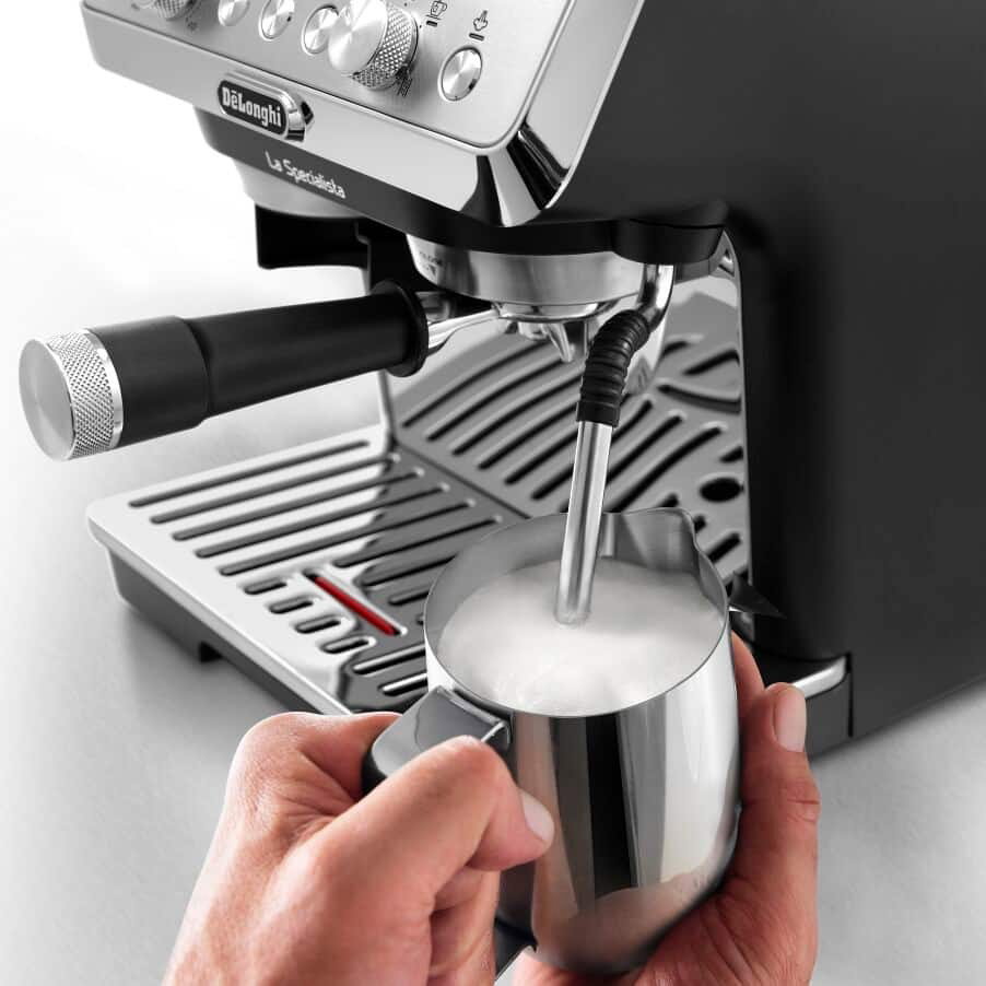 DeLonghi Dedica Arte EC9155.MB Semi-auto Espresso machine 2.5 L
