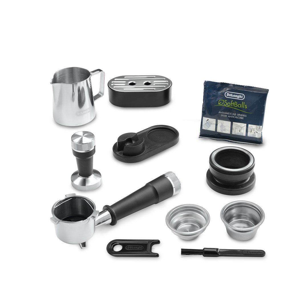 DeLonghi Dedica Arte EC9155.MB Semi-auto Espresso machine 2.5 L