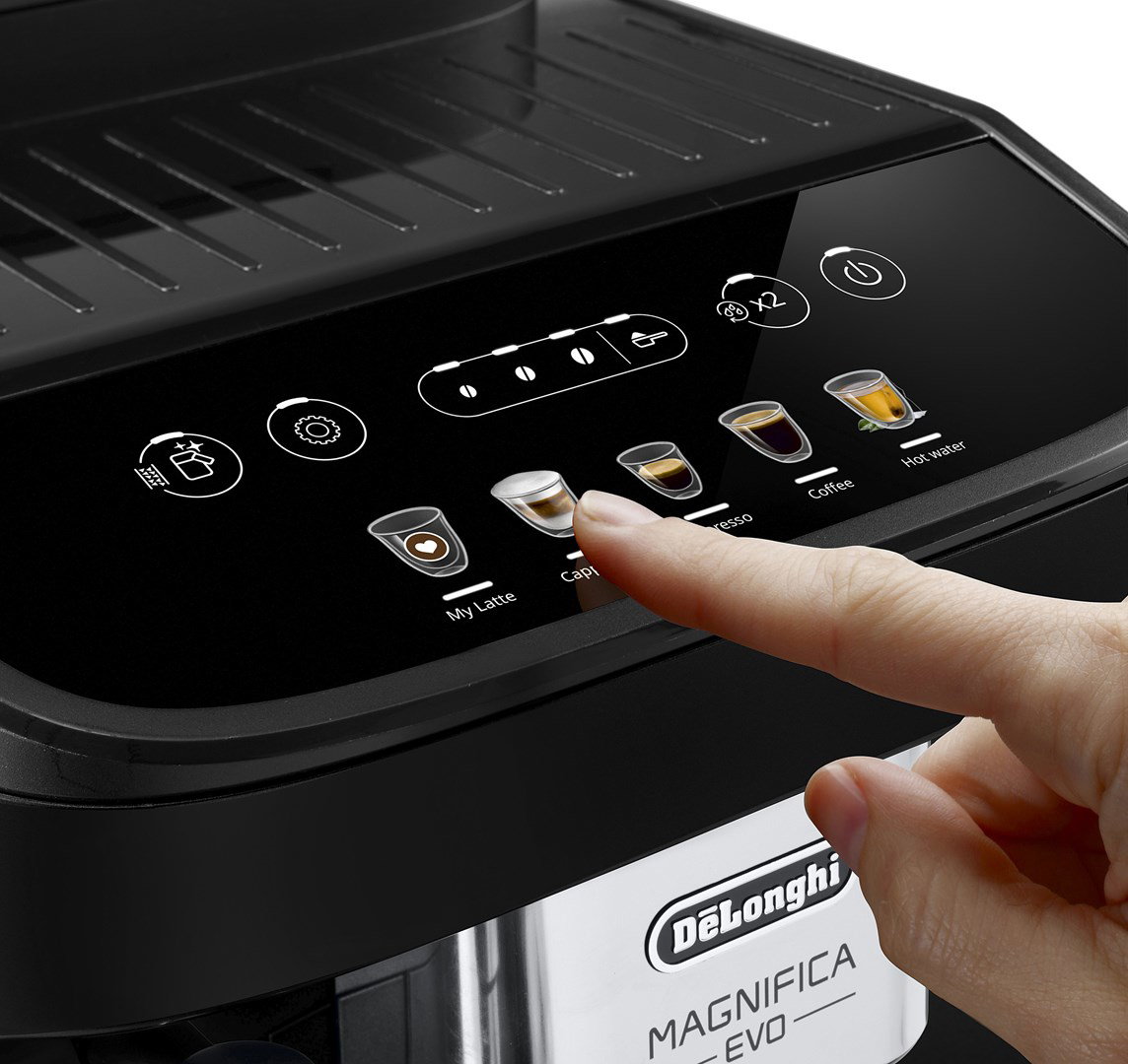 DeLonghi Magnifica Evo Fully-auto Espresso machine 1.8 L
