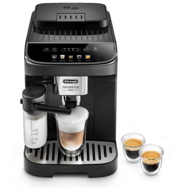 DeLonghi Magnifica Evo Fully-auto Espresso machine 1.8 L