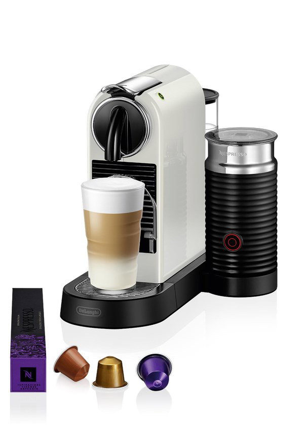 DeLonghi Citiz EN267.WAE Drip coffee maker 1 L