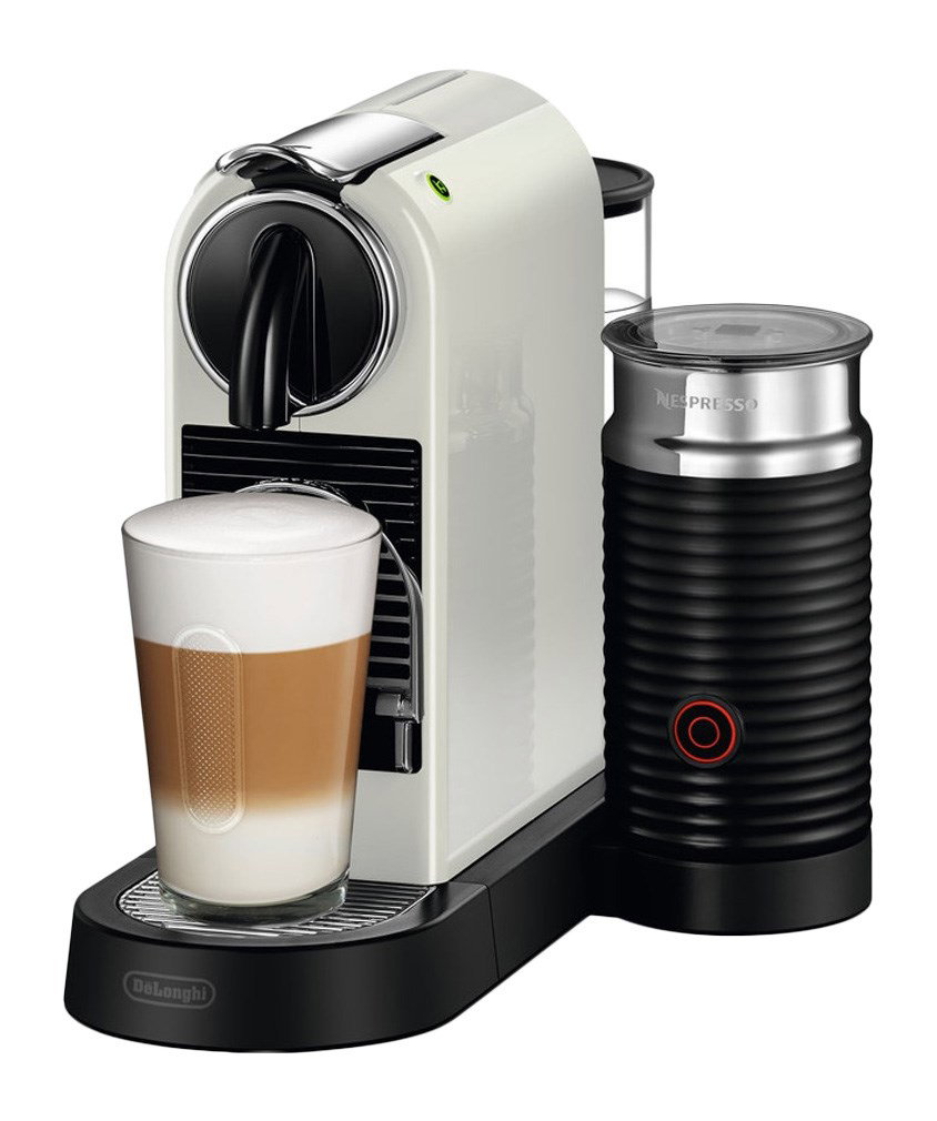 DeLonghi Citiz EN267.WAE Drip coffee maker 1 L