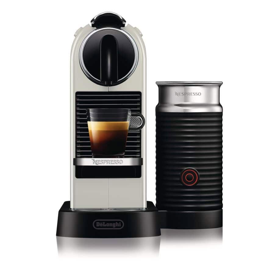 DeLonghi Citiz EN267.WAE Drip coffee maker 1 L