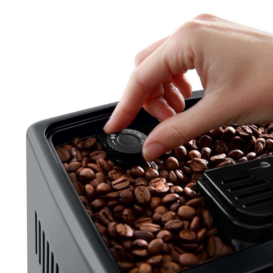 DeLonghi ECAM380.85.SB coffee maker Fully-auto Espresso machine 1.8 L