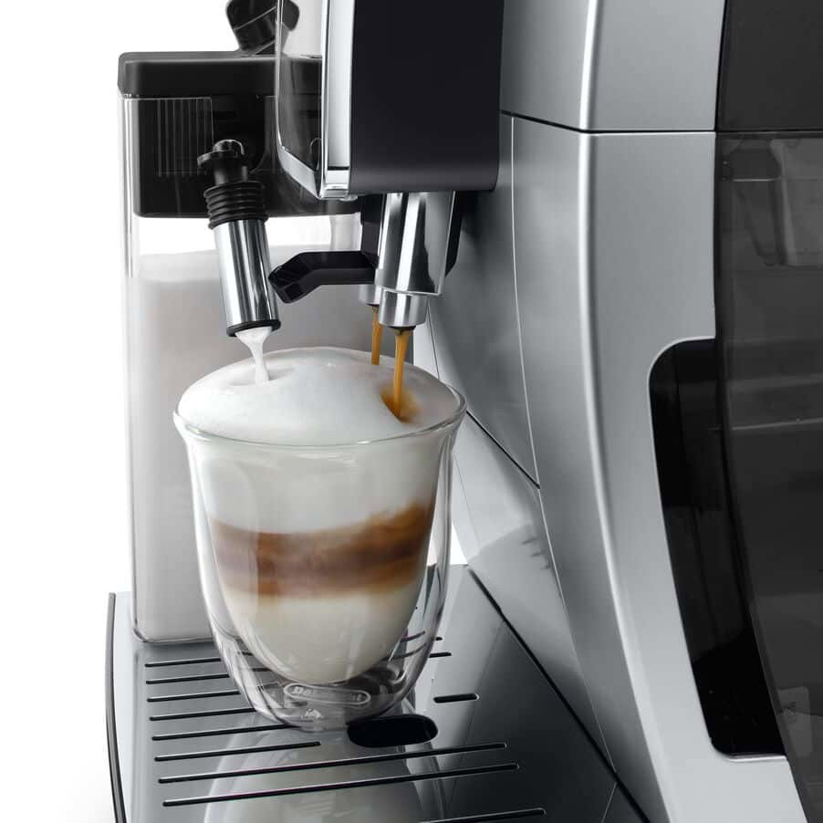 DeLonghi ECAM380.85.SB coffee maker Fully-auto Espresso machine 1.8 L