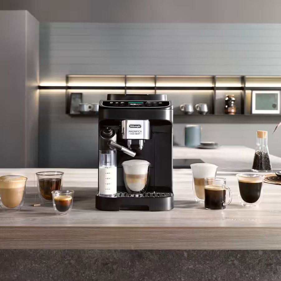 Espresso machine DeLonghi Magnifica Evo Next (ECAM310.60.GB) Black