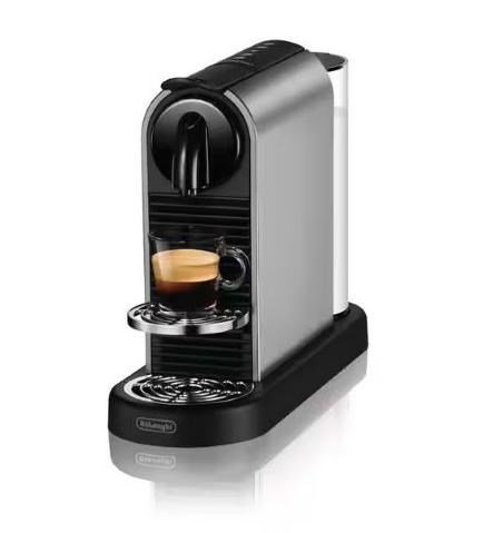 DeLonghi Citiz Platinum EN220.T coffee machine