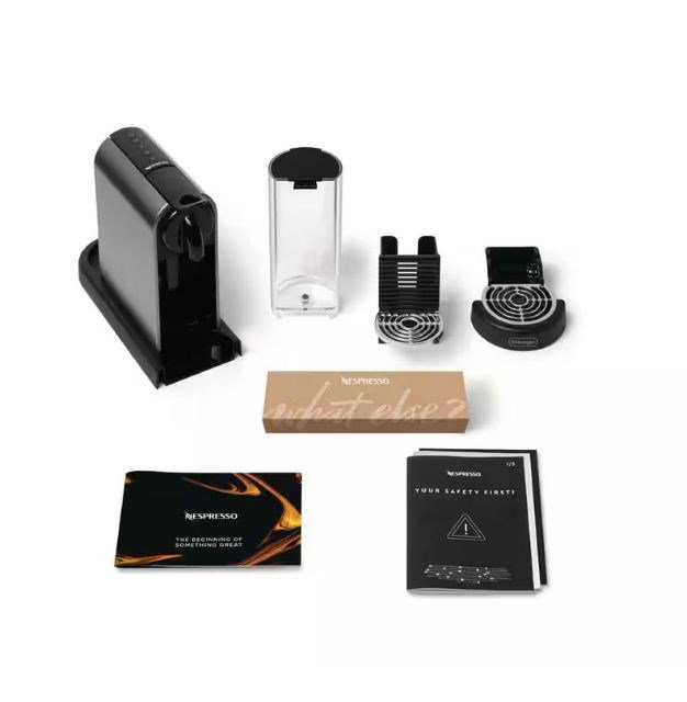 DeLonghi Citiz Platinum EN220.T coffee machine