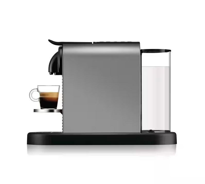 DeLonghi Citiz Platinum EN220.T coffee machine