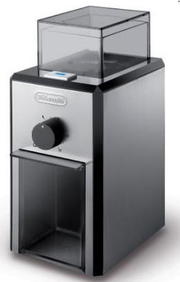 DeLonghi KG89 110 W Stainless steel