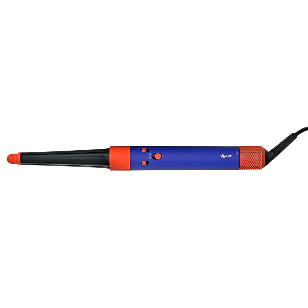 DYSON HS08 hair dryer and curler Vinca Blue