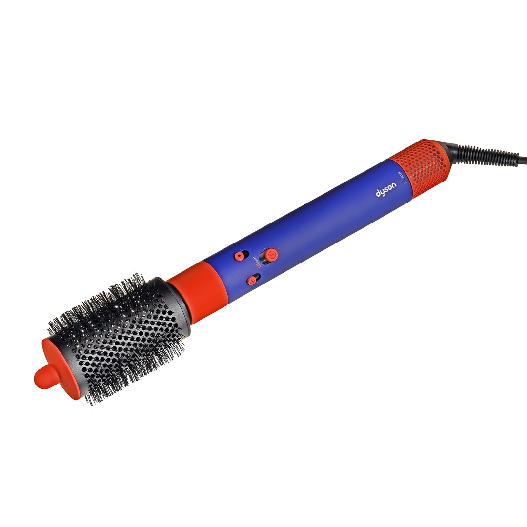 DYSON HS08 hair dryer and curler Vinca Blue