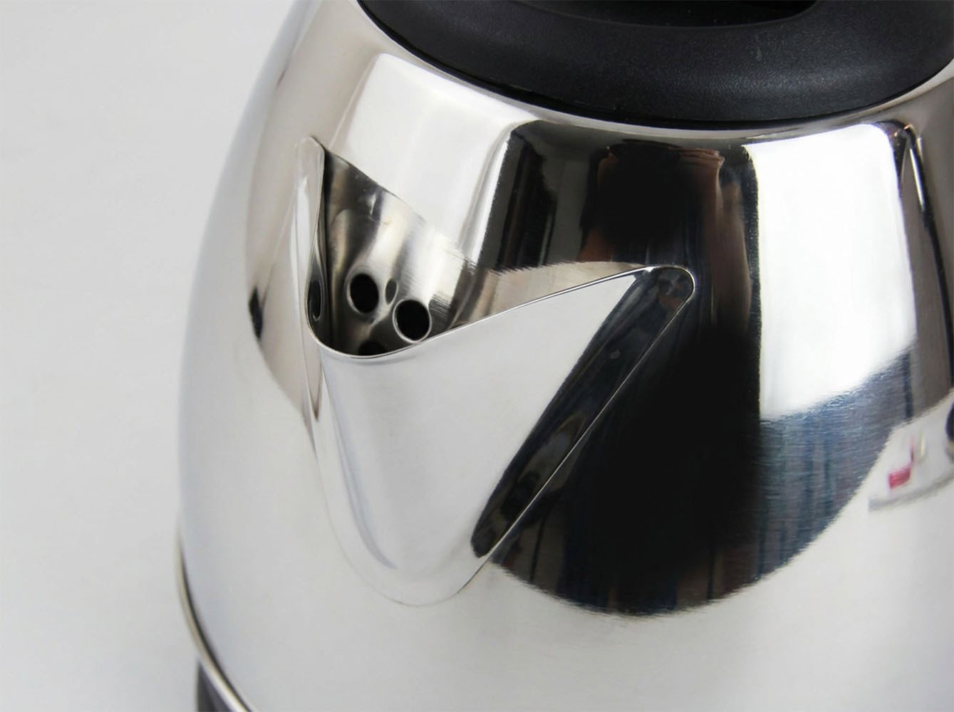 Esperanza EKK116S Electric kettle 1 L 1350 W Silver
