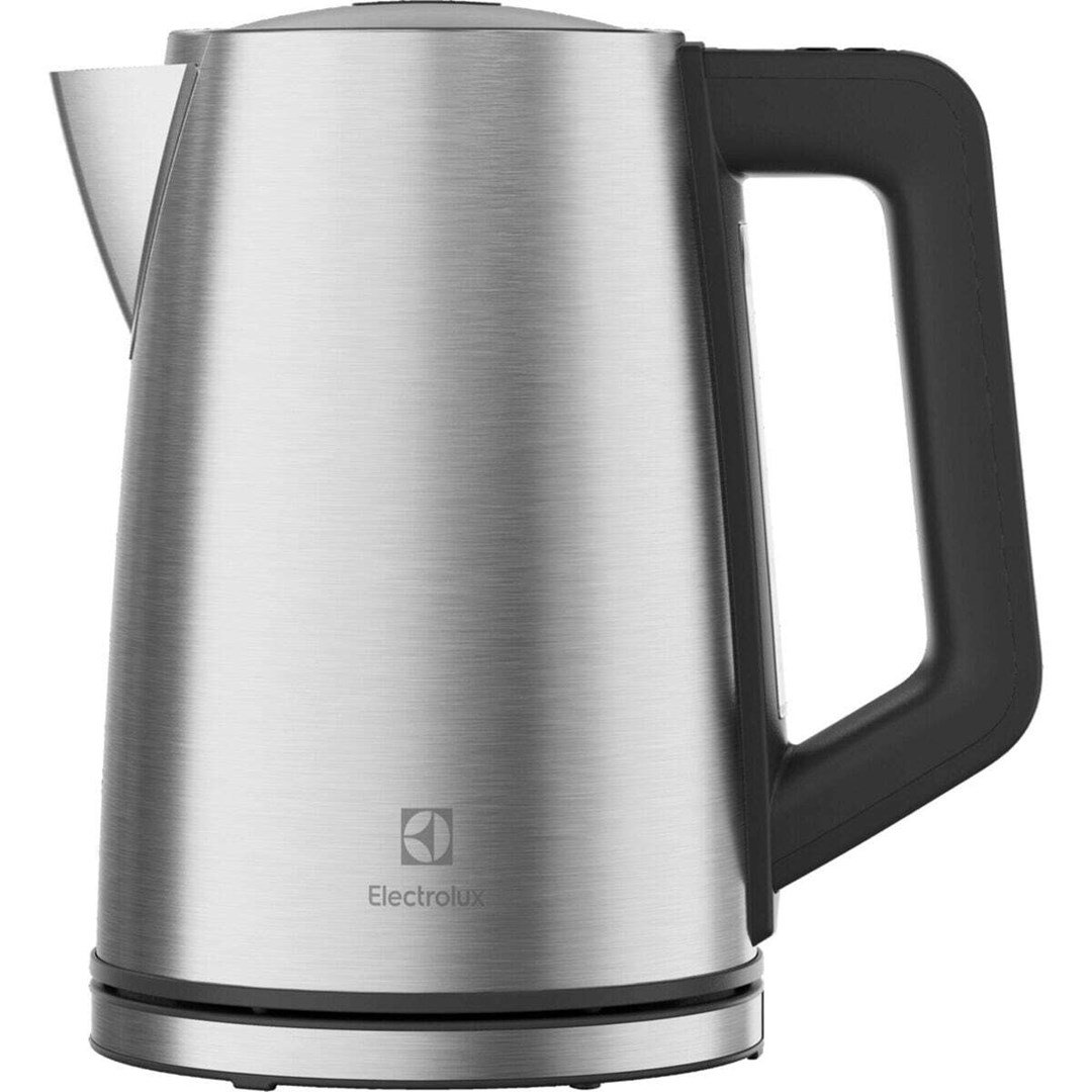 Electrolux E5K1-6ST electric kettle 1.7 L 2400 W Stainless steel