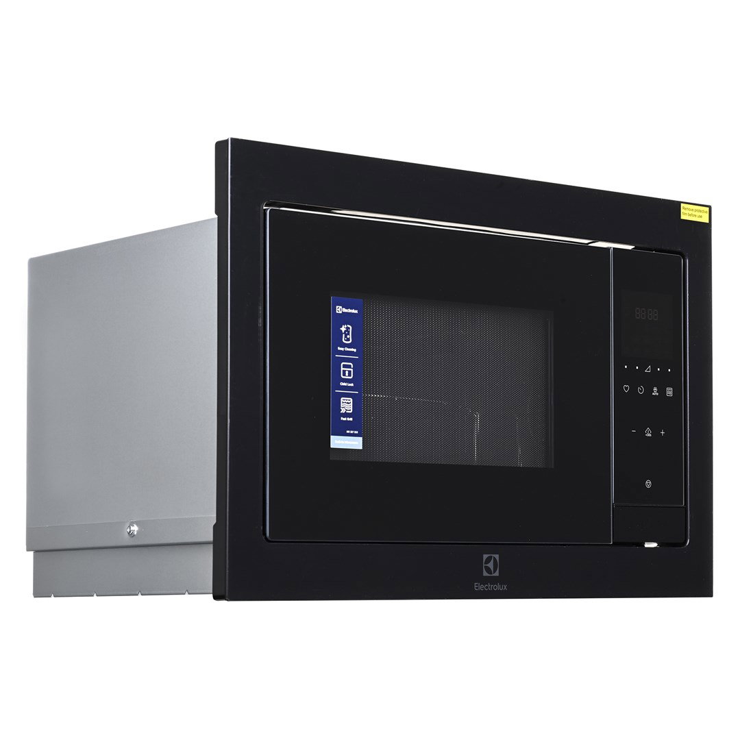 Electrolux LMS4253TBK Black Built-in 25 L 900 W