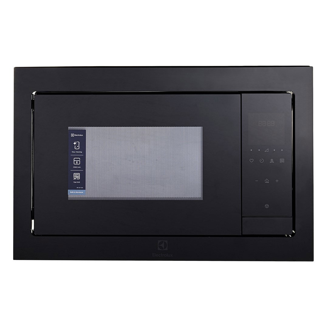Electrolux LMS4253TBK Black Built-in 25 L 900 W