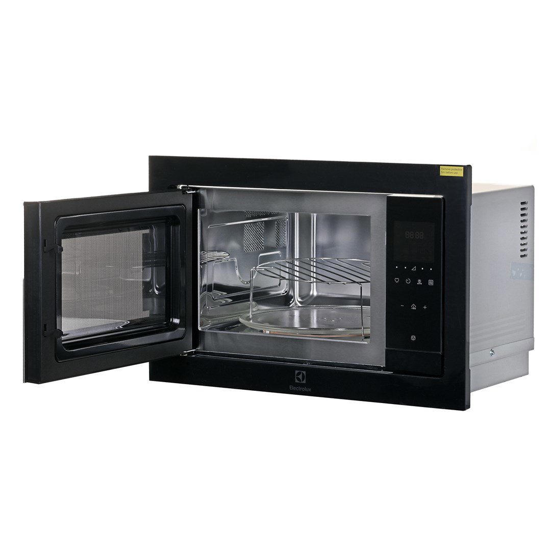 Electrolux LMS4253TBK Black Built-in 25 L 900 W