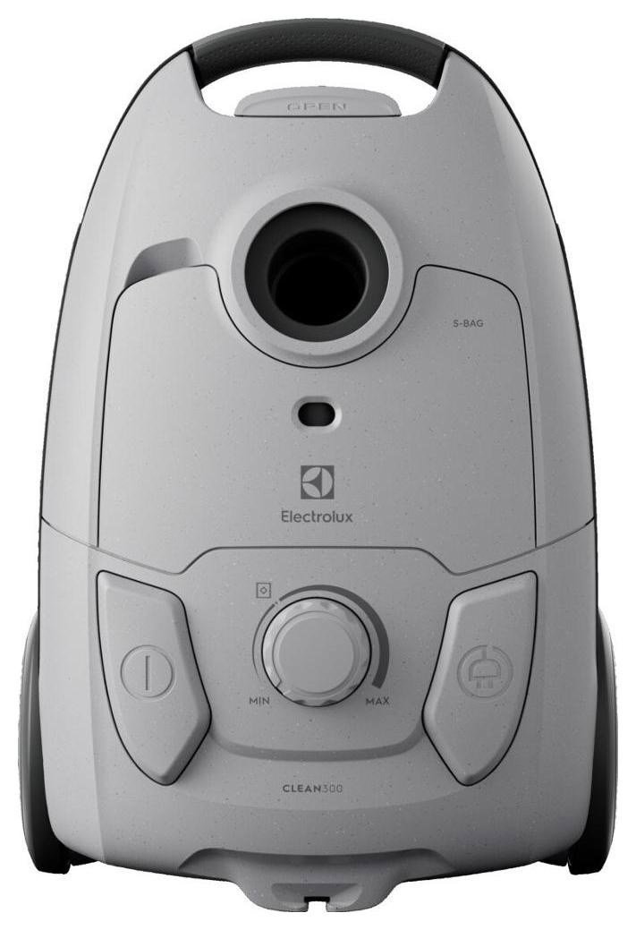 Electrolux 300 EB31C1UG Bagged vacuum cleaner Grey