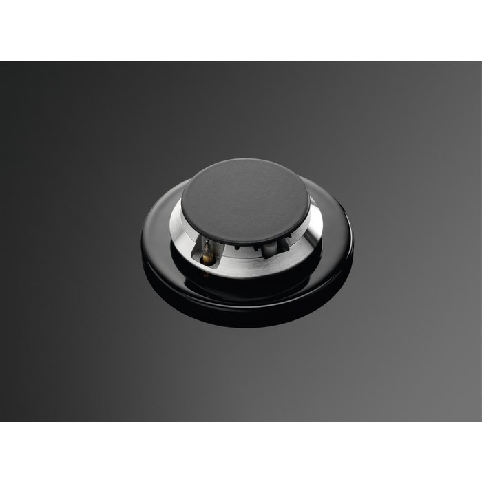 Electrolux KGG6426K Black Built-in 56 cm Gas 4 zone(s)