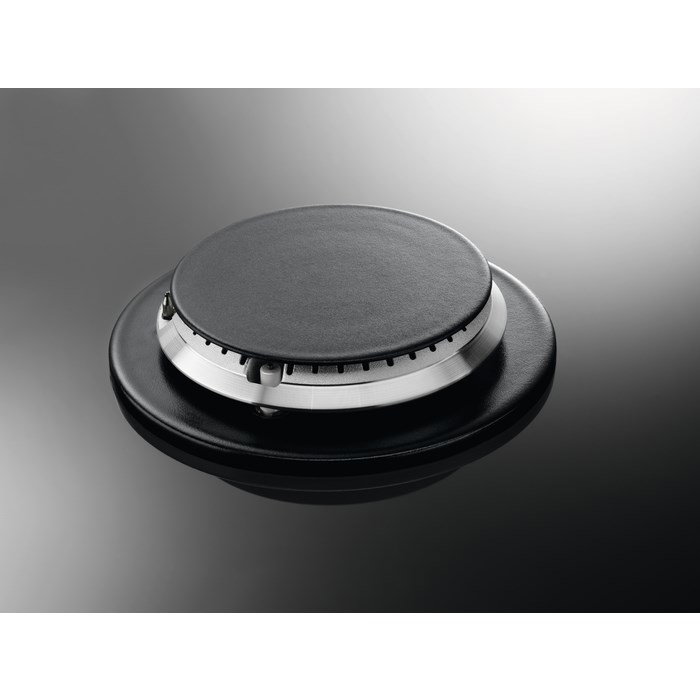 Electrolux KGG6426K Black Built-in 56 cm Gas 4 zone(s)