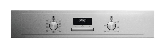 Electrolux EOF3H50BX 65 L A Stainless steel