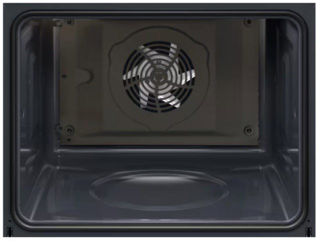 Electrolux EOD5F71Z SteamBake 600 Catalysis Steam oven Black