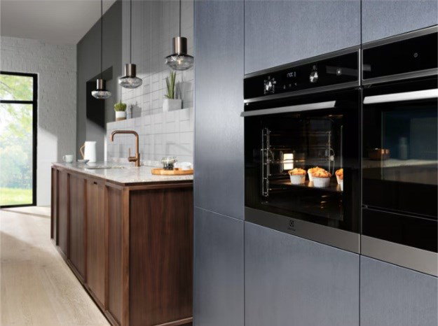 Electrolux EOD5F71Z SteamBake 600 Catalysis Steam oven Black
