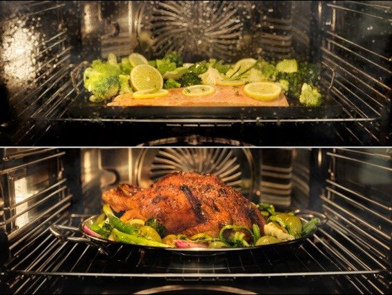 Elektrolux LOB8S38Z Built-in oven 70 l 3500 W Black