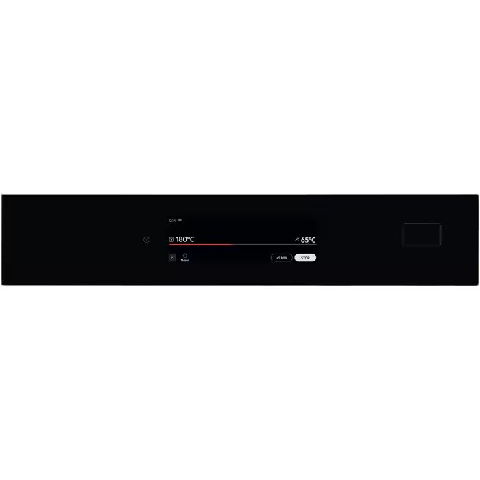 Electrolux LOB9S3SZ 72 L built-in oven, silver and black