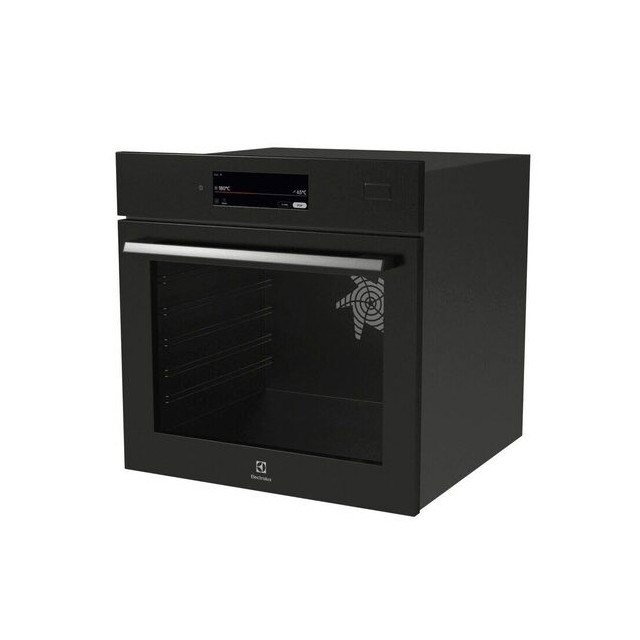Electrolux LOB9S3SZ 72 L built-in oven, silver and black