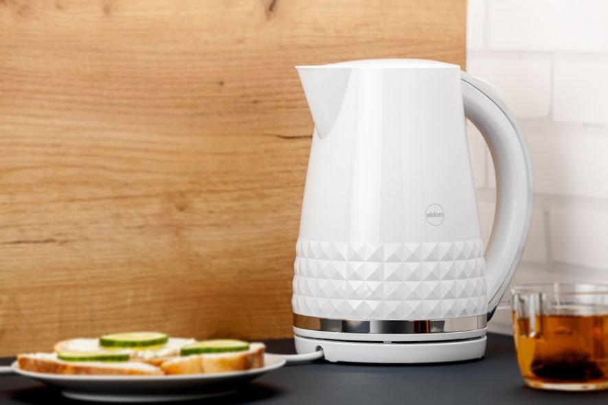 ELDOM C270B electric kettle 1.7 L 2150 W