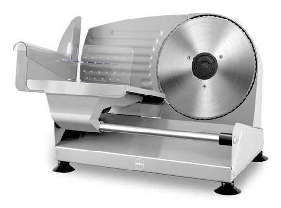 ELDOM KR400 slicer Electric 150 W Stainless steel Metal