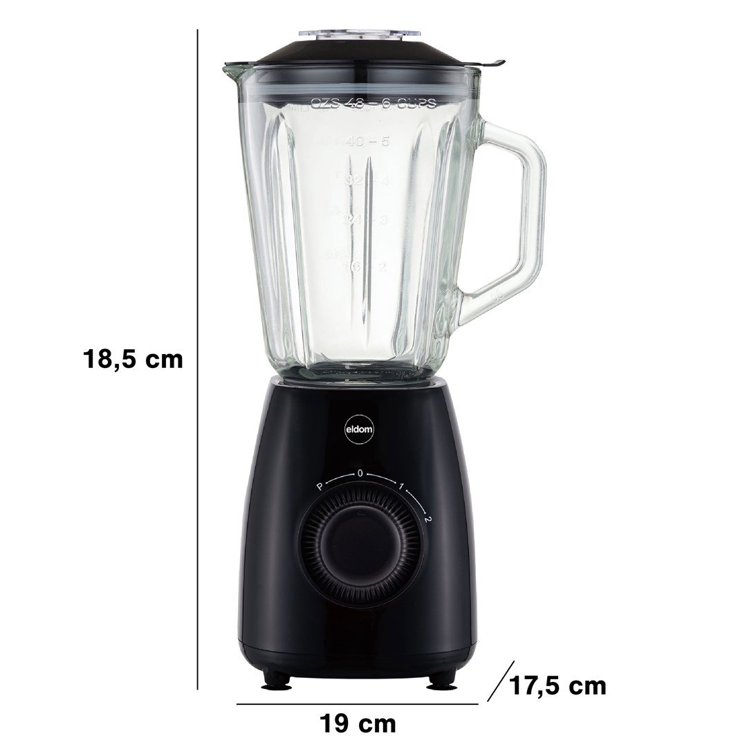 ELDOM BK6 NOXAR CUP BLENDER