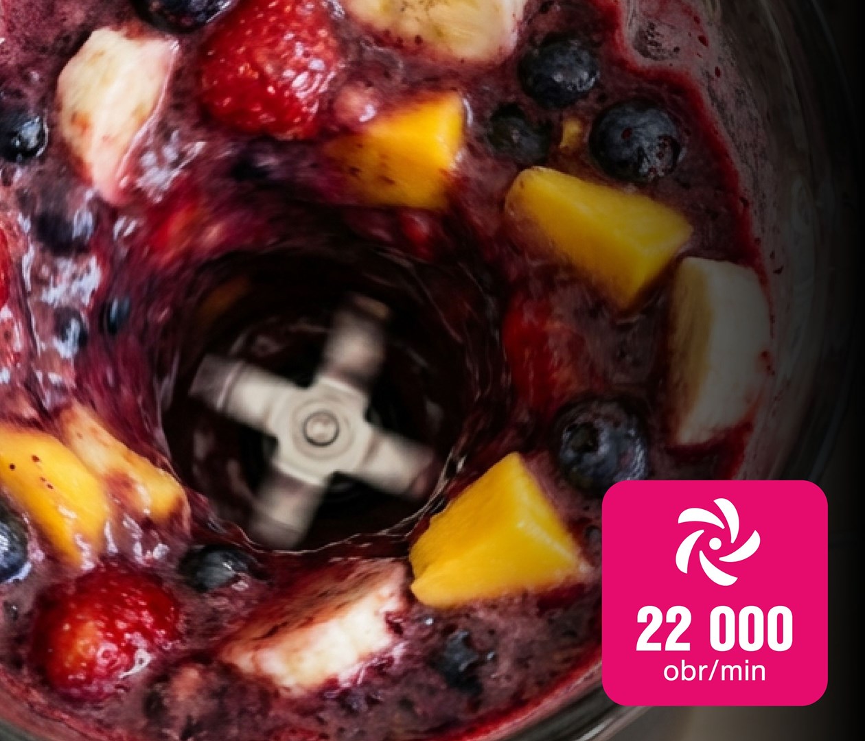 ELDOM BK6 NOXAR CUP BLENDER