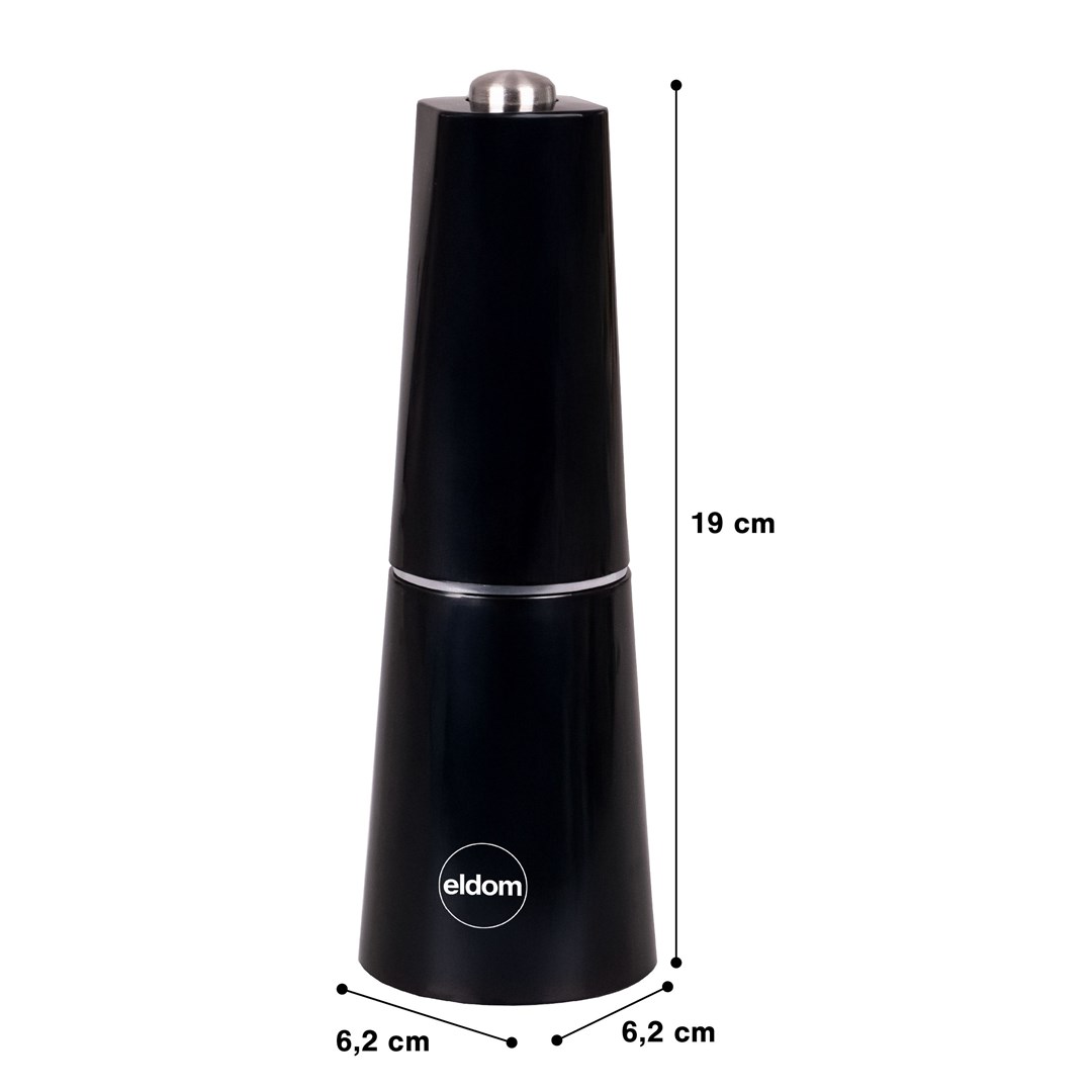 ELDOM ELECTRIC GRINDER MP23 SPICE PEPPER, SALT
