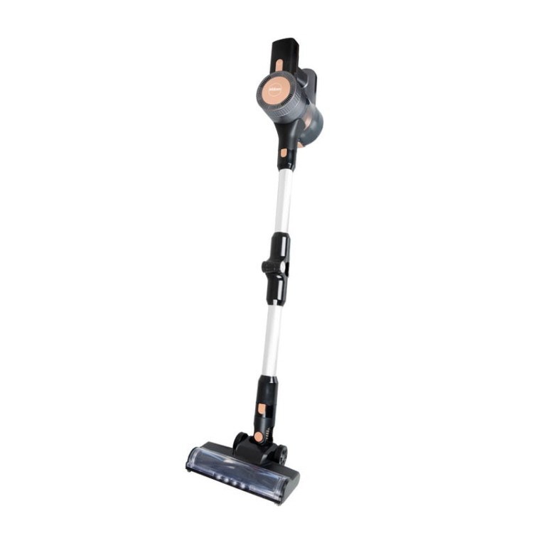 ELDOM OB200 Foldon handheld vacuum Gold, Black, White Bagless