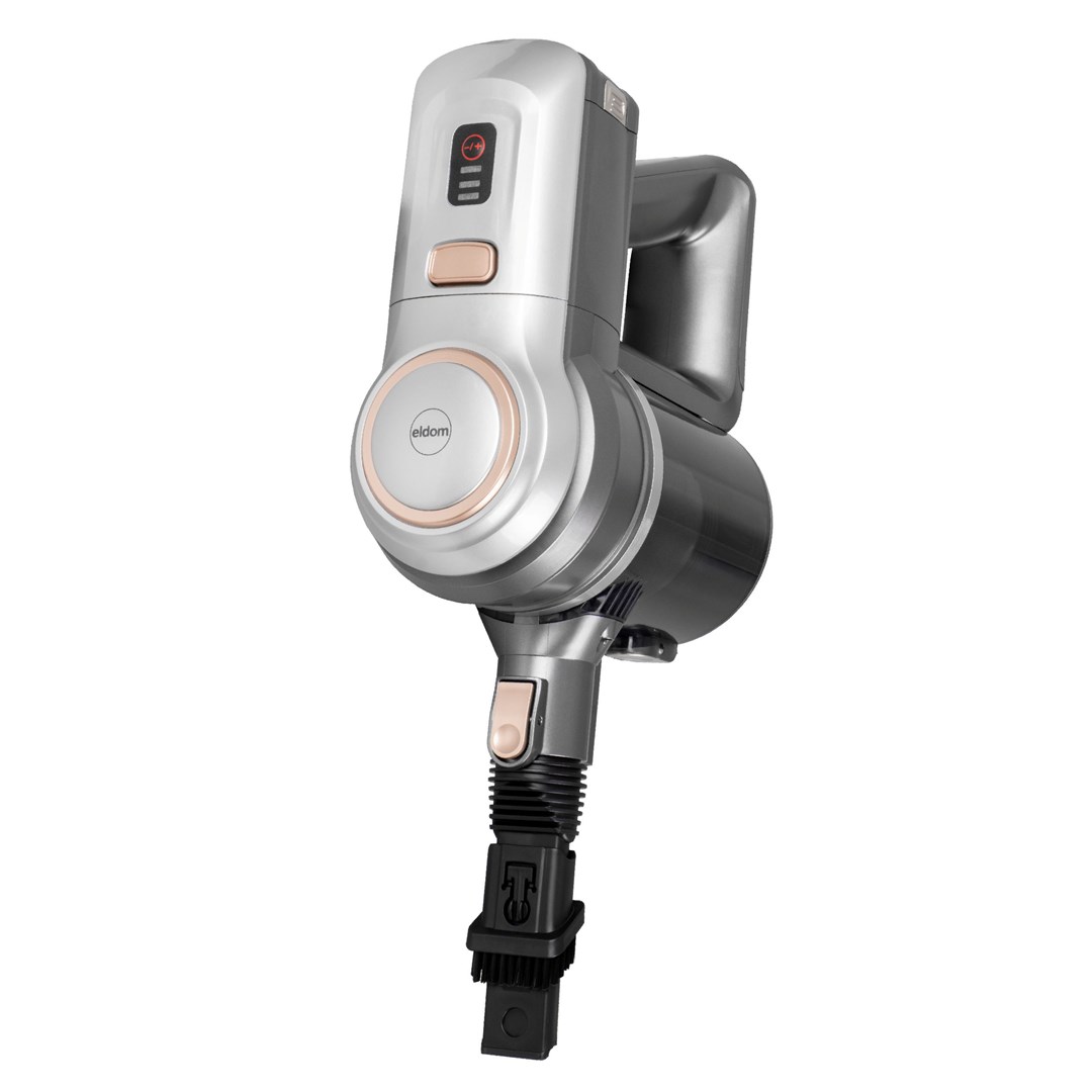 ELDOM CORDLESS VACUUM CLEANER OB210 SILVER