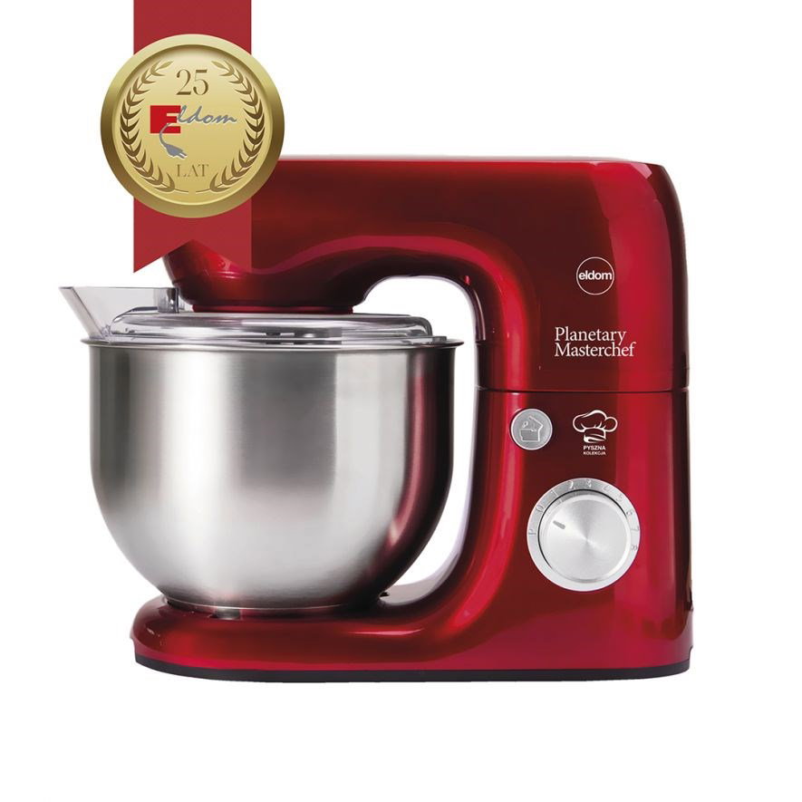 ELDOM WRK1250 planet Stand mixer 800 W