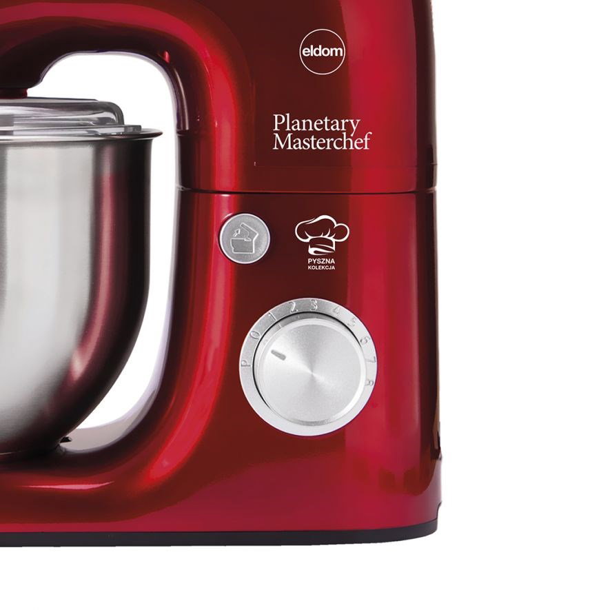 ELDOM WRK1250 planet Stand mixer 800 W